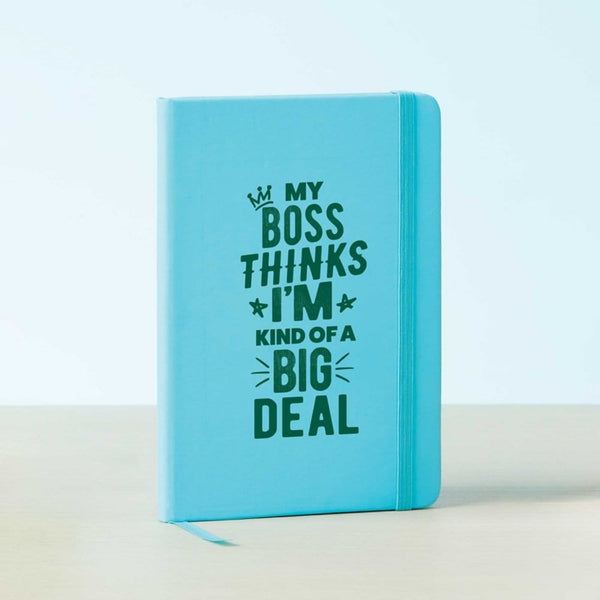 Bright Start 5x7 Value Journal - Big Deal