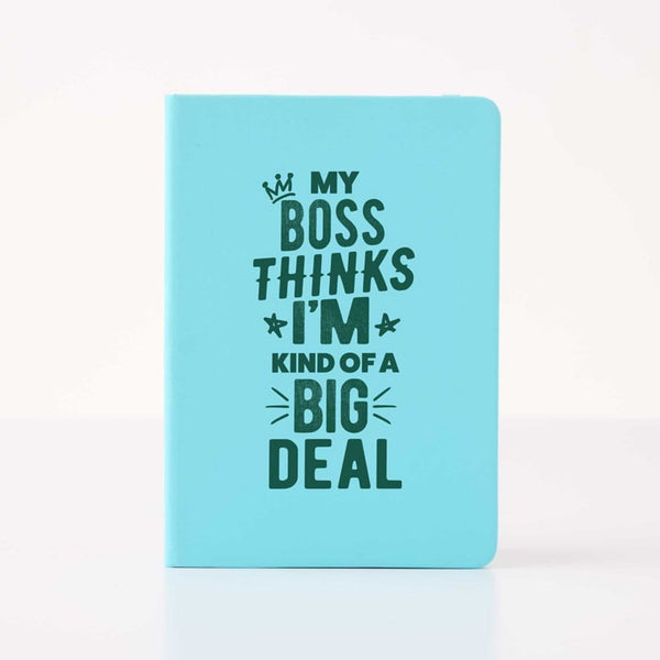 Bright Start 5x7 Value Journal - Big Deal