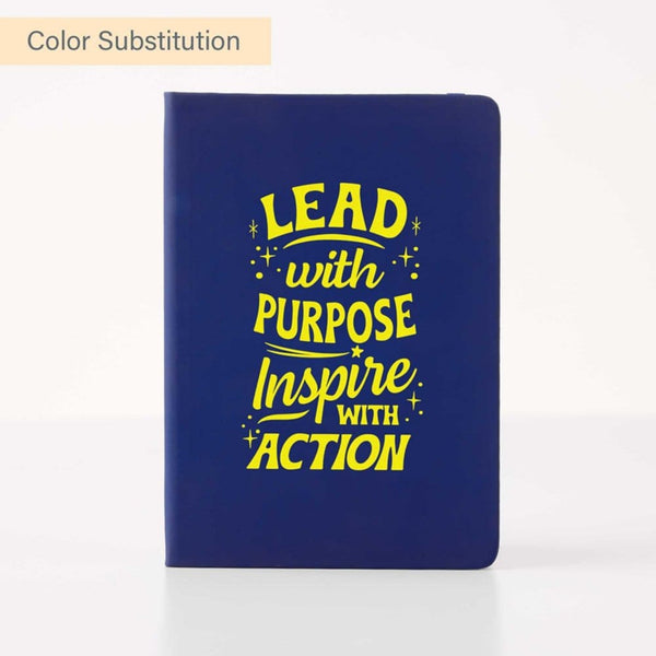 Bright Start 5x7 Value Journal - Purpose