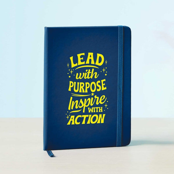 Bright Start 5x7 Value Journal - Purpose