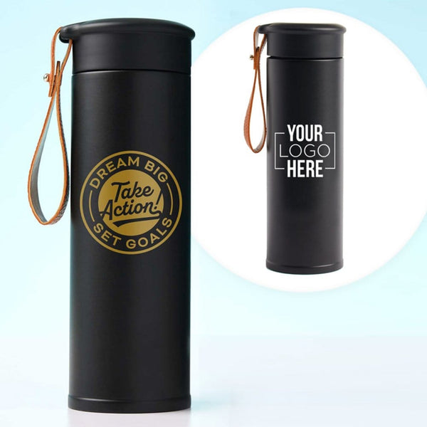 Custom: Urban Luxe Travel Tumbler - Take Action