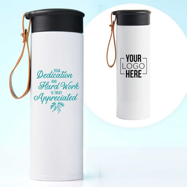 Custom: Urban Luxe Travel Tumbler - Truly Appreciated