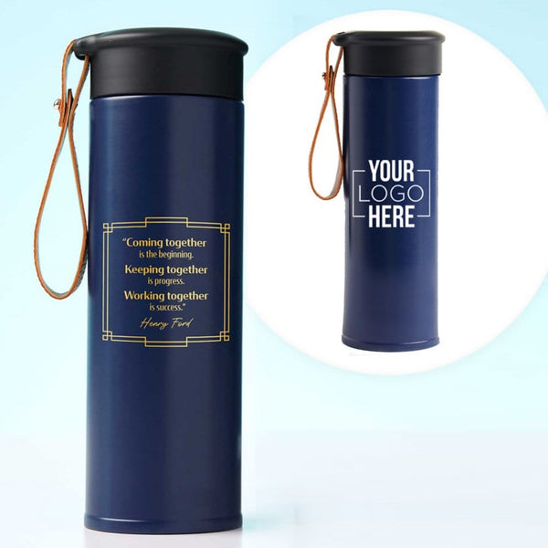 Custom: Urban Luxe Travel Tumbler - Henry Ford