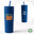 Custom: Sustainable Soft Touch Travel Tumbler - Trademark