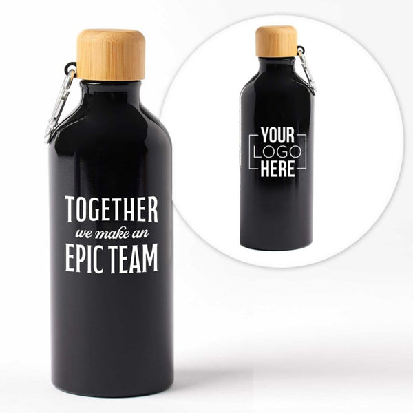 Custom: Adventure Water Bottle - Epic Team