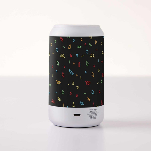 Fresh Beats Soda Can Bluetooth Speaker - Awesome