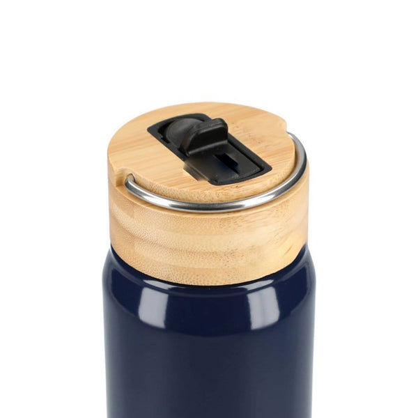 26 oz Eco-Friendly Bamboo Lid Bottle - Above & Beyond