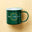 Deja Brew Two-Tone Mug - Dedication & Commitment